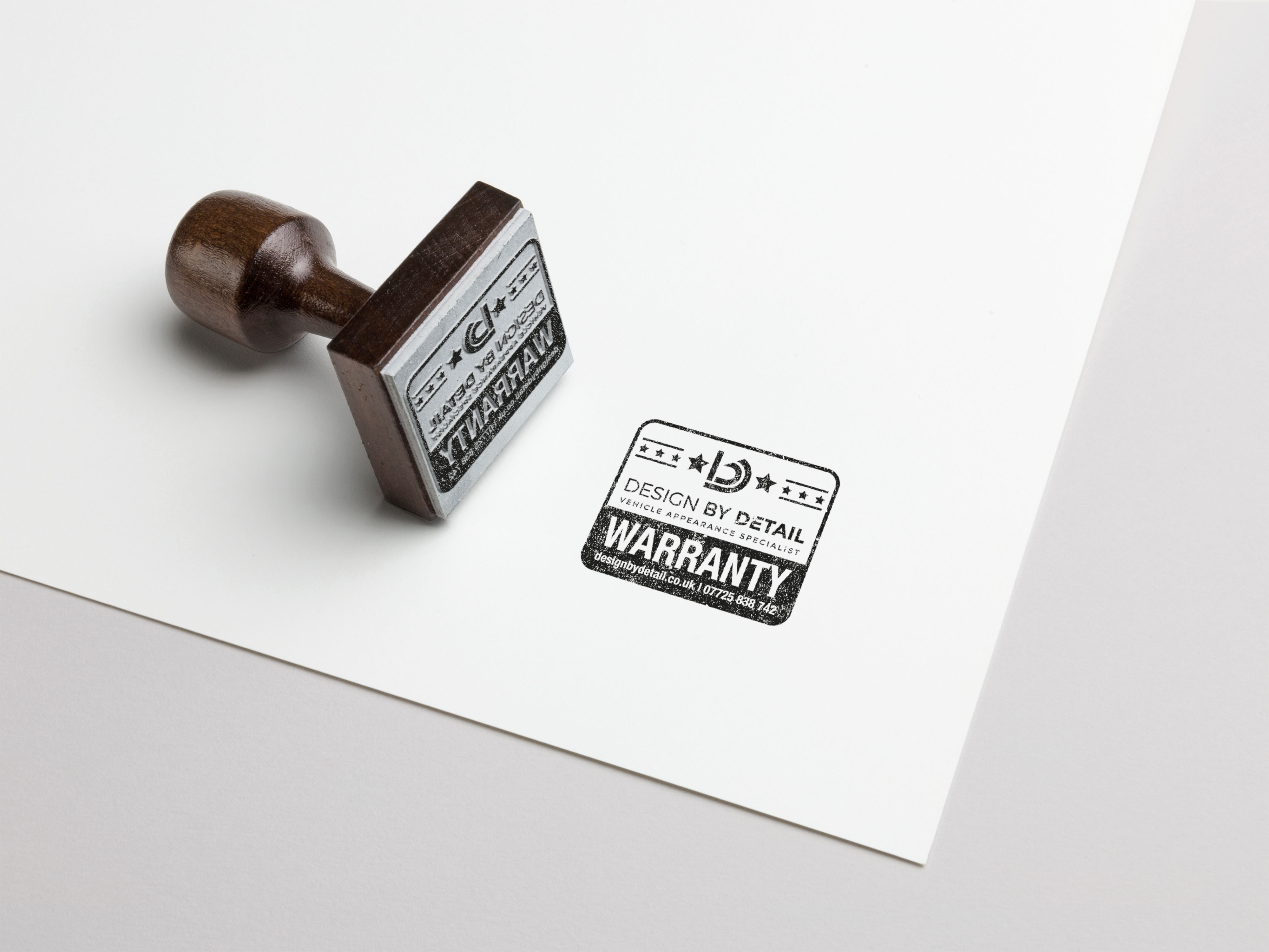 Jasonmarriottdesign co uk Design By Detail Warranty Rubber Stamp Jasonmarriottdesign co uk Design By Detail Warranty Rubber Stamp